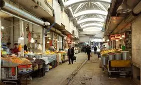 تعطیلی بازار همدان صحت ندارد