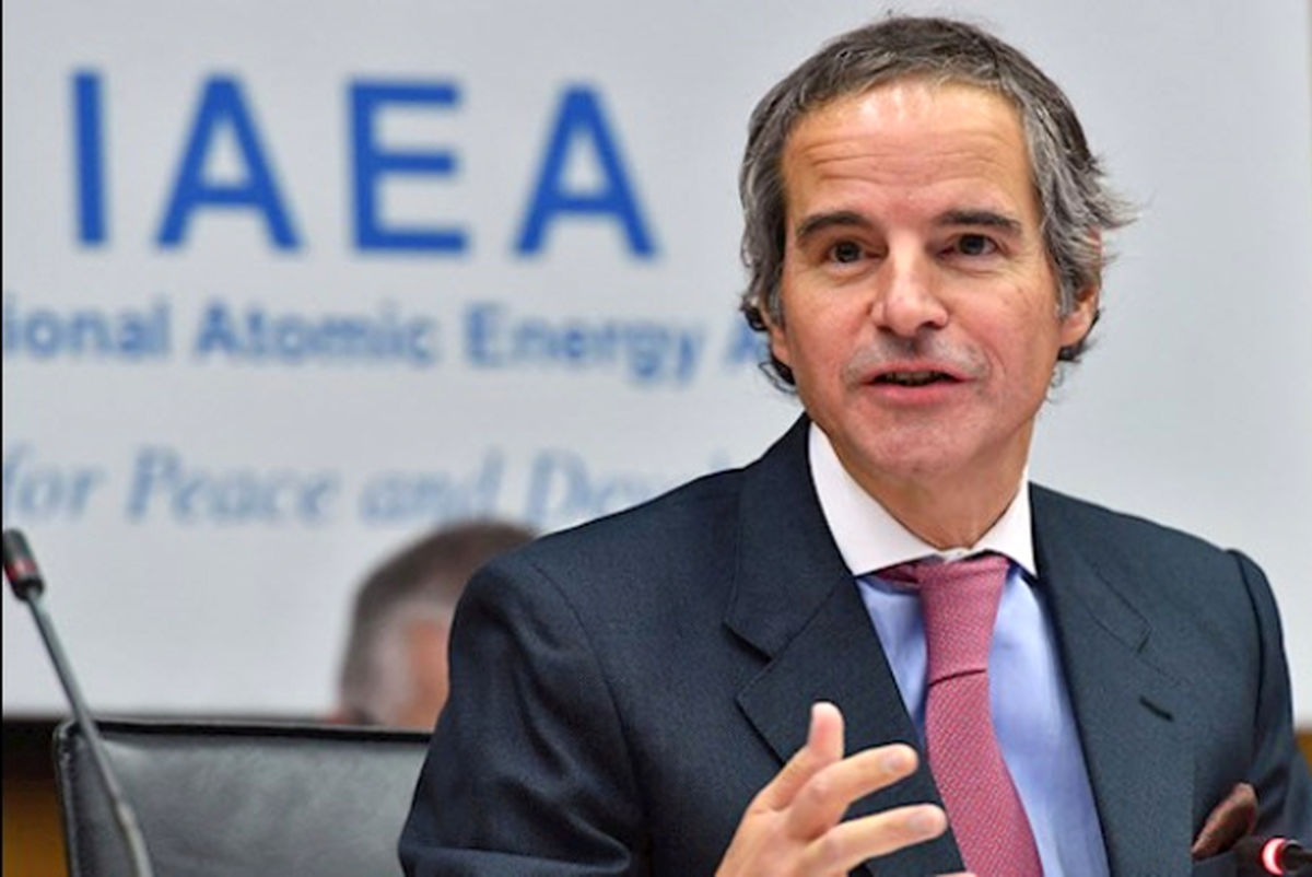 مدیرکل آژانس بین‌المللی انرژی اتمی در سفر به ایران به دنبال چیست؟
