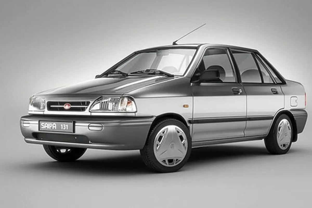 ارزان‌ترین پراید بازار چند؟