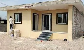 ۵۵ خانه محروم در شهرستان یزد بهسازی و تکمیل شد