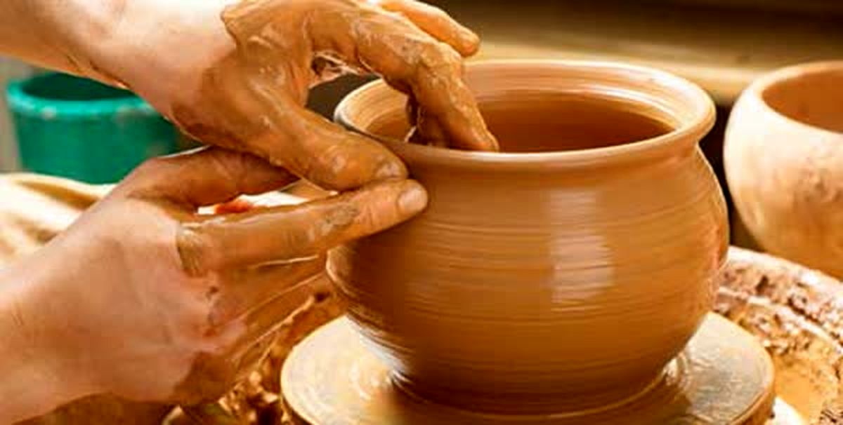 تأمین مواد اولیه از موانع پیشروی تولید سفال و سرامیک