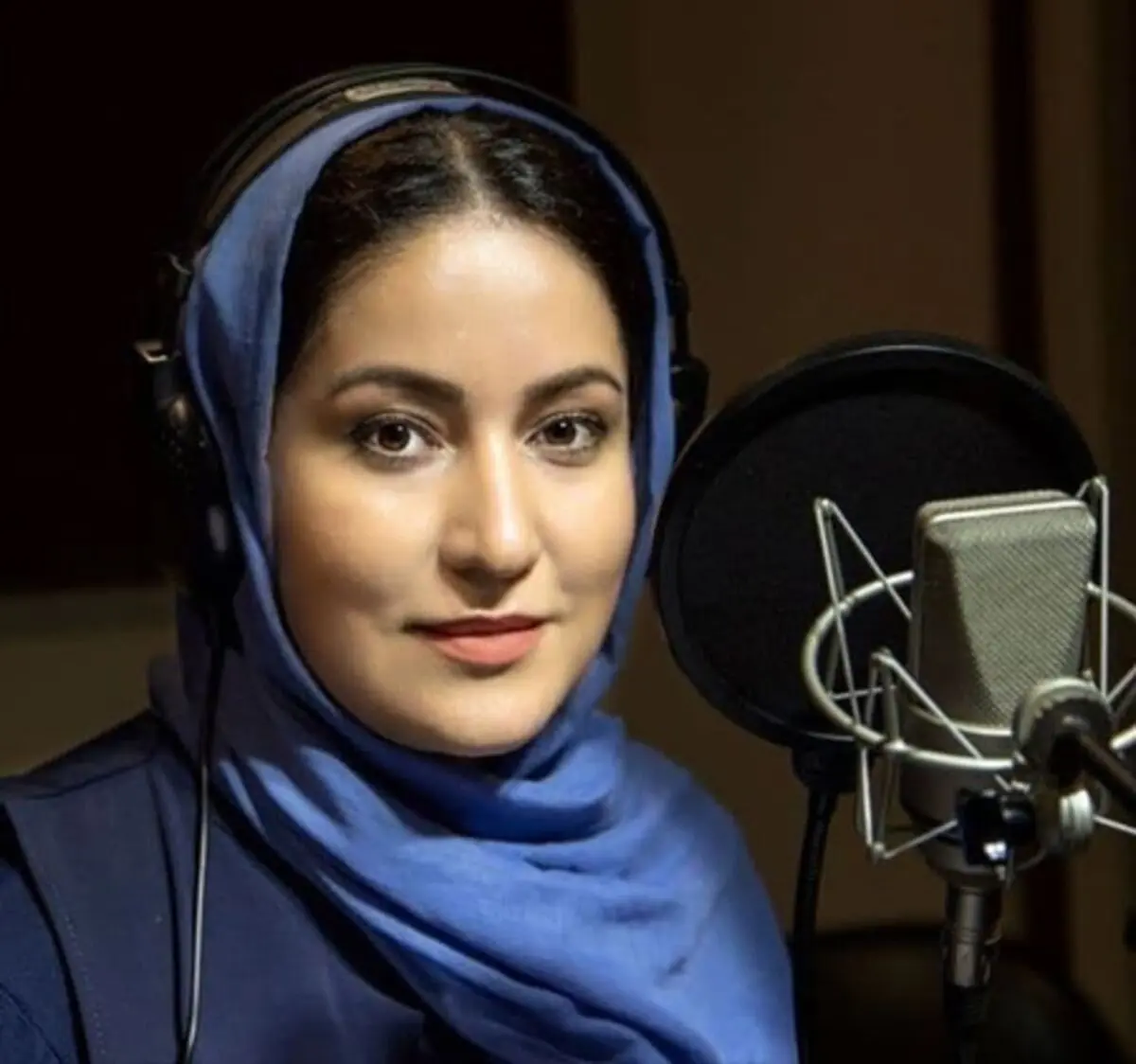 بهنوش فرهودی، دوبلور جوان درگذشت