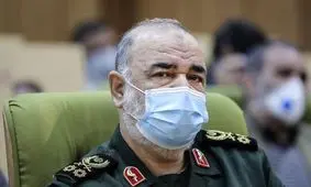 تسلیت فرمانده کل سپاه به مناسبت شهادت سردار «گل‌محمدی»