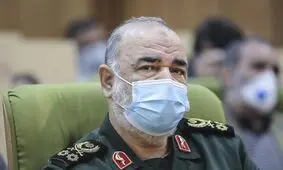 تسلیت فرمانده کل سپاه به مناسبت شهادت سردار «گل‌محمدی»