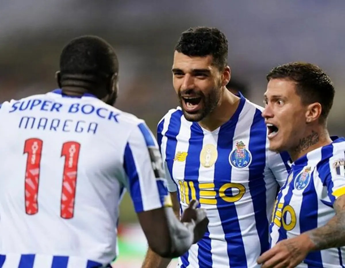 مهدوی‌کیا: حسم می‌گفت طارمی به یوونتوس گل می‌زند