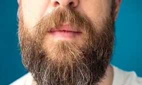 فواید ریش برای آقایان