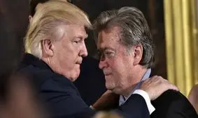 افشای تلاش یکی از نزدیکان ترامپ برای برکناری او به‌خاطر «زوال عقل»