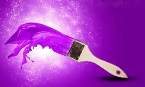 روانشناسی رنگ بنفش و اسراری جالب درباره آن