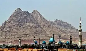 تبدیل کوه دوبرادران قم به ژئوپارک فسیلی