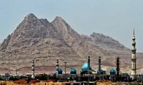 تبدیل کوه دوبرادران قم به ژئوپارک فسیلی