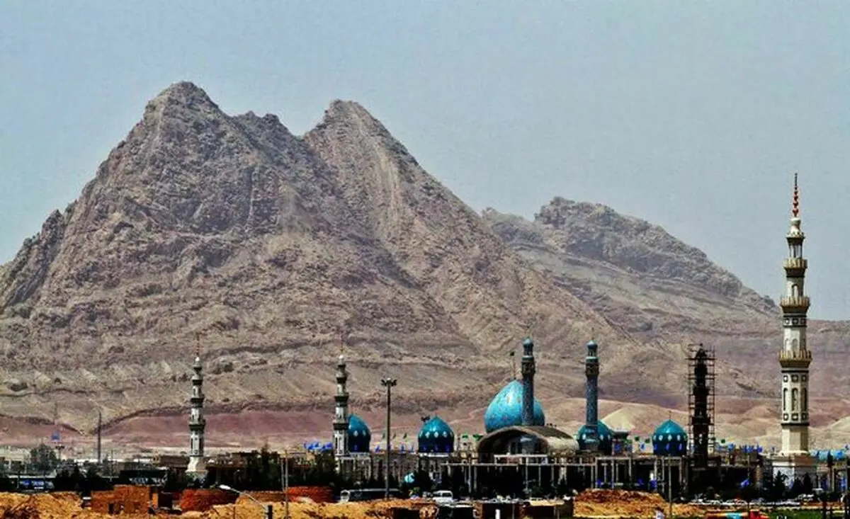 تبدیل کوه دوبرادران قم به ژئوپارک فسیلی