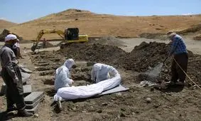 کرونا جان دو نفر دیگر را در البرز گرفت