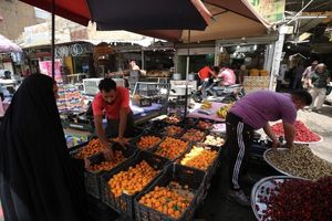 بازگشایی بازارهای نطنز با زرد شدن وضعیت کرونا