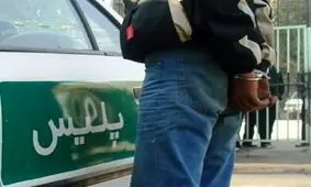 مجرم تحت تعقیب ۵ استان کشور در الیگودرز دستگیر شد