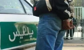 مجرم تحت تعقیب ۵ استان کشور در الیگودرز دستگیر شد