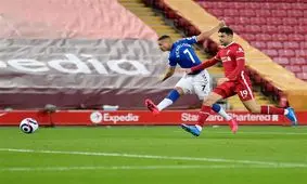 روزگار سیاه کلوپ و لیورپول ادامه دارد/ اورتون پبروز دربی بزرگ مرسی‌ساید