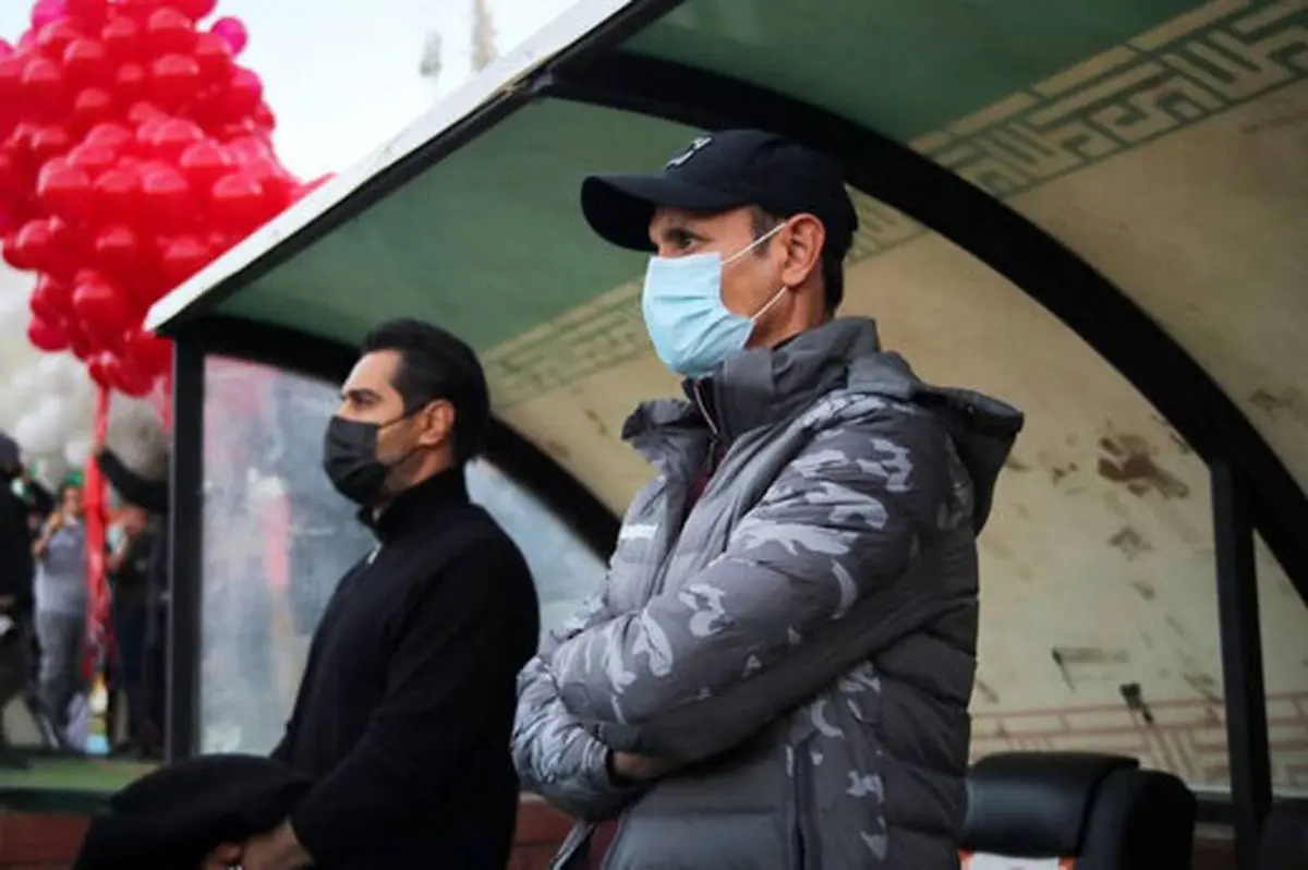 داستان یحیی و پرسپولیس ۲۶ ساله شد/ عکس