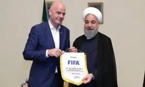سیاستمداران فوتبالی چه رنگی هستند؟