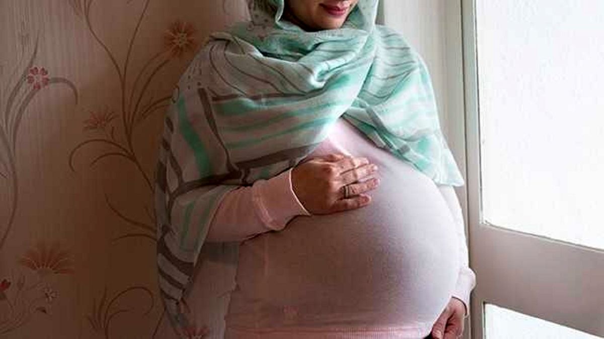 بارداری عجیب زن مصری، دکتر‌ها را سردرگم کرد