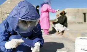 ۲ هزار و ۷۴۴ آزمایش سریع کووید۱۹ در خمین انجام شد