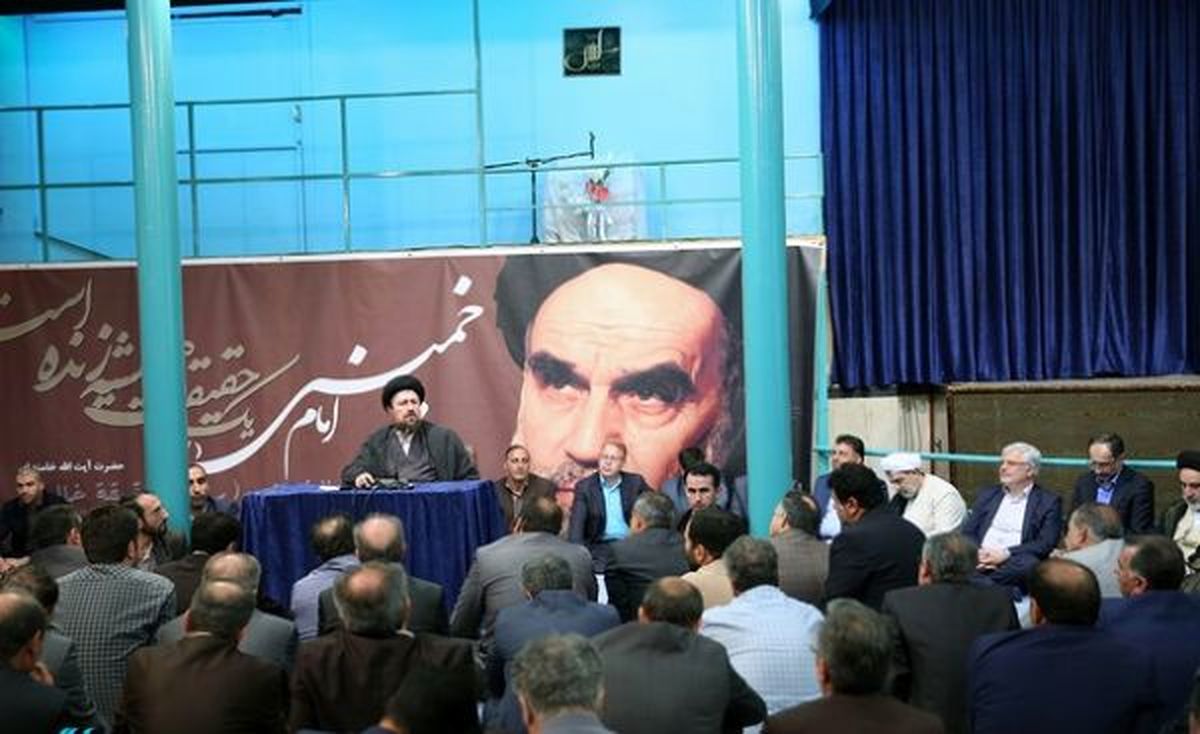 سیدحسن خمینی: بیاخلاقیها در عرصه سیاسی ناشی از «عدم گفت وگو» است