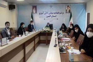 مجلس دانش آموزی در البرز آغاز به کار کرد