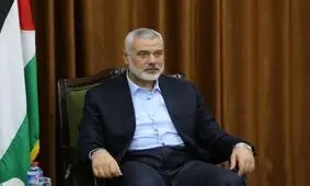 تاکید هنیه بر ۴ اصل برای مقابله با عادی‌سازی روابط با رژیم صهیونیستی