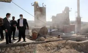 کارخانه آسفالت ‌شهرداری بندرعباس تکمیل می شود