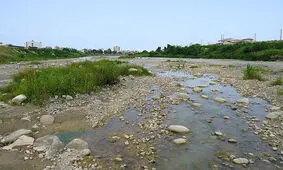 تجن کُشی عاقبت ندارد/ حال پریشان یک رودخانه
