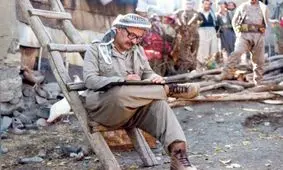 جلال طالبانی روز گذشته وارد تهران شد