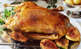 طرز تهیه خـوراک اردک