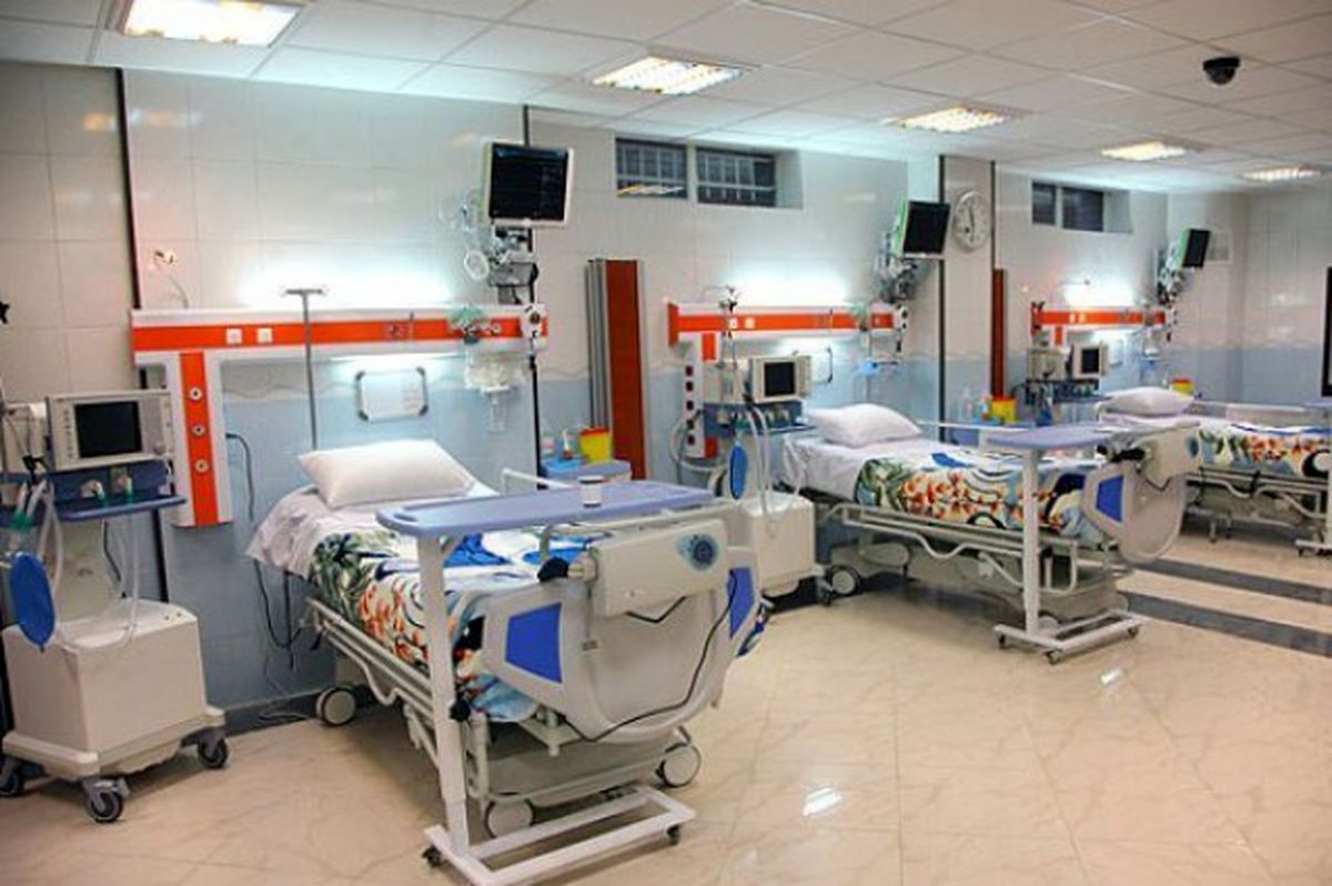 ICU بیمارستان شهید چمران بروجرد هفته آینده به بهرهبرداری میرسد