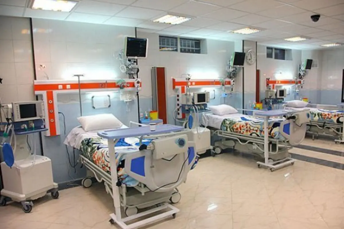 ICU بیمارستان شهید چمران بروجرد هفته آینده به بهره‌برداری می‌رسد