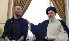 دفاع دوباره رئیسی از تتلو: انتشار تصاویر نامناسب گذشته آقای مقصودلو گناهی عظیم بود