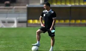 حواس فوتبال ایران باید به گل‌محمدی باشد