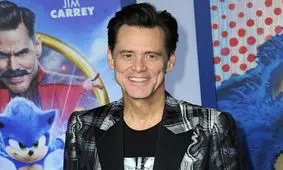 جیم کری دیگر کارتون‌ سیاسی نمی‌کشد