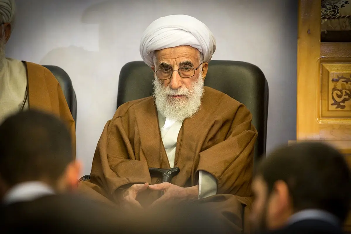 آیت‌الله جنتی امروز، 94 ساله شد/ مردی با ۵ سمت دائمی/ راز طول عمر