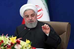 دستور روحانی به مسئولین: خانه های زلزله ‌زدگان سی‌‎سخت تا تیر ۱۴۰۰ بازسازی شوند