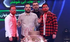 آقای رشیدپور، کپی کردی برادر! بپذیر