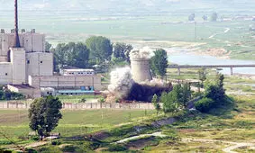 غنی سازی اورانیوم در کره شمالی ادامه دارد