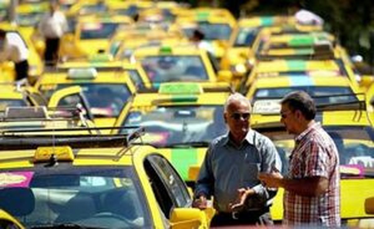 کرونا جان چند راننده تاکسی را گرفت؟
