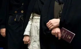 قبل از ازدواج، حق خروج از کشور بگیرید