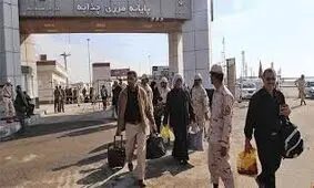 راه‌اندازی اقامتگاه موقت در مرزهای چذابه و شلمچه در دستور کار است