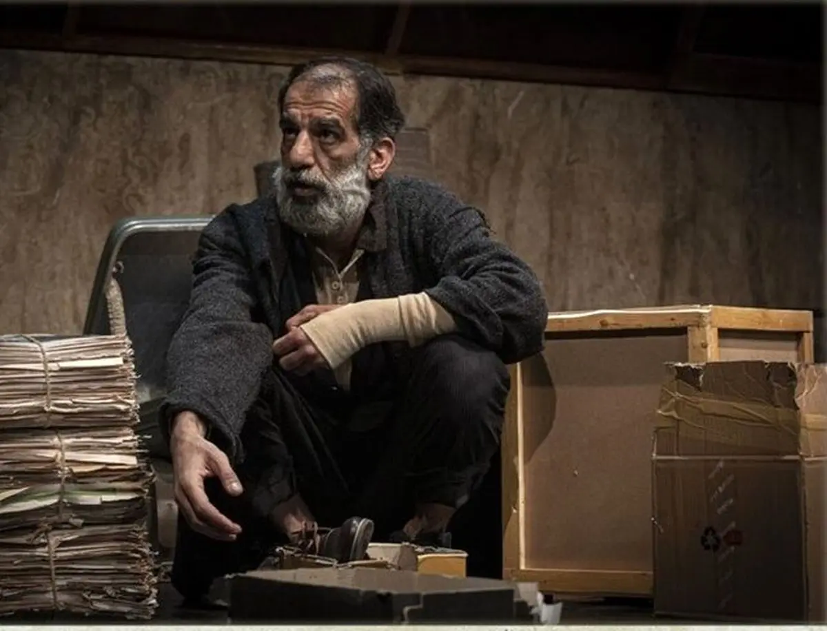 بازیگر پیشکسوت: روی غر زدن ندارم!