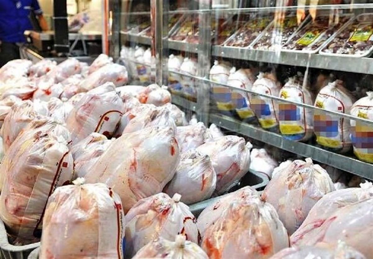 ثبات قیمت به بازار مرغ استان لرستان برمی‌گردد