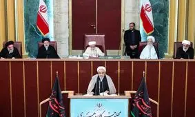 اعضای هیئت رئیسه خبرگان رهبری ابقاء شدند/ آیت‌الله جنتی رئیس ماند