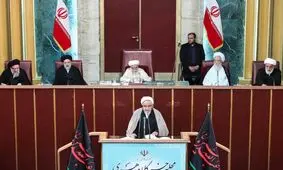 اعضای هیئت رئیسه خبرگان رهبری ابقاء شدند/ آیت‌الله جنتی رئیس ماند