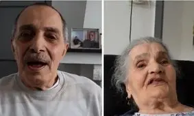 نوزادی که پس از ۷۳ سال مادرش را پیدا کرد