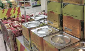 عرضه قطره‌چکانی روغن در بازار