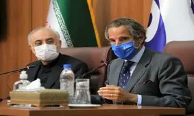  سطح دسترسی آژانس در چارچوب تفاهم با ایران کافی است